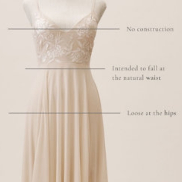 New BHLDN Sadia Dress/Gown Formal - Picture 3 of 7